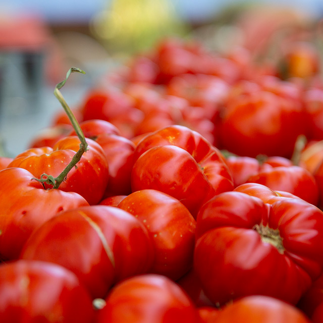 Heirloom Tomatoes